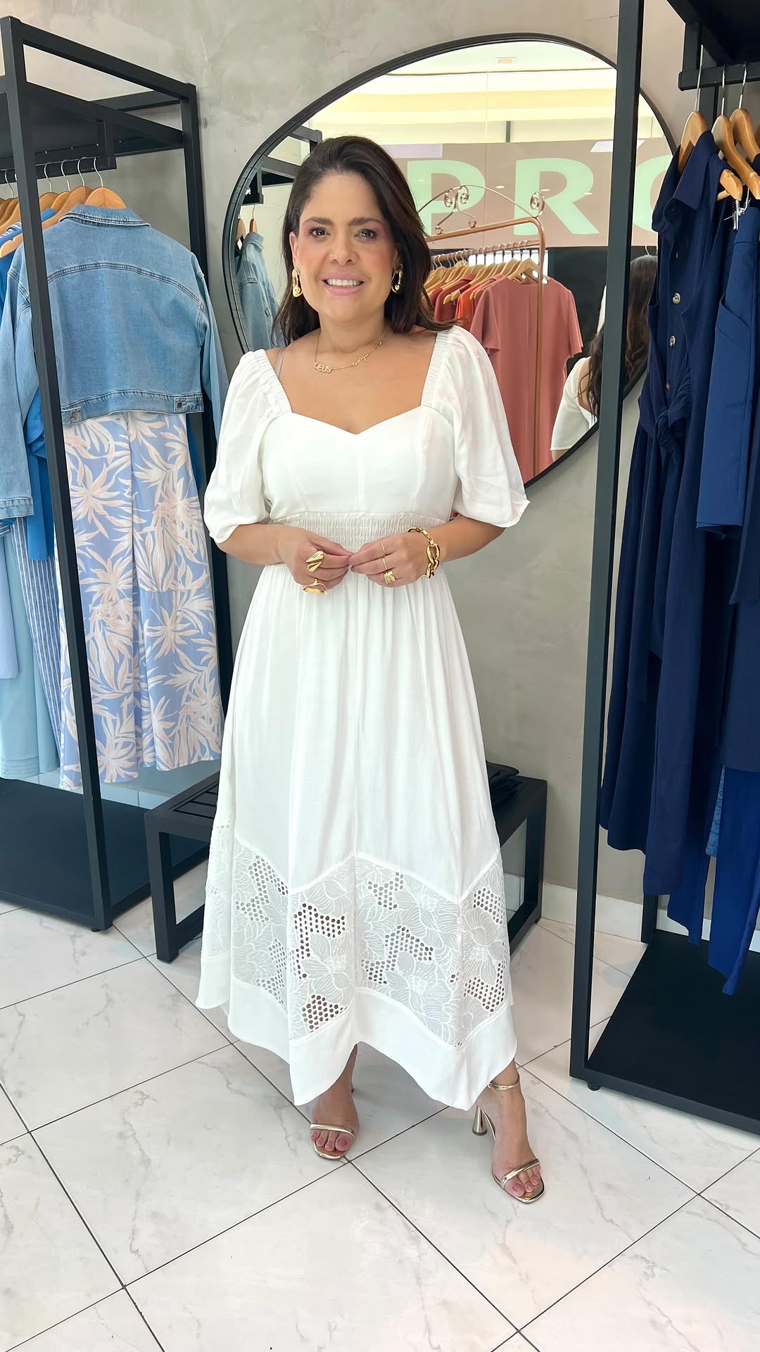 Vestido Carmem