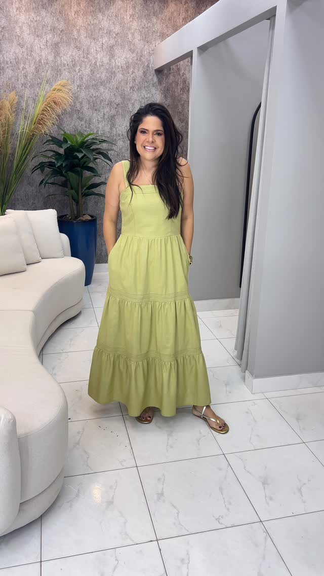 Vestido Raquel