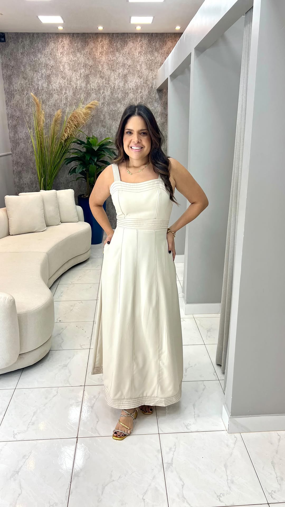 Vestido Marina