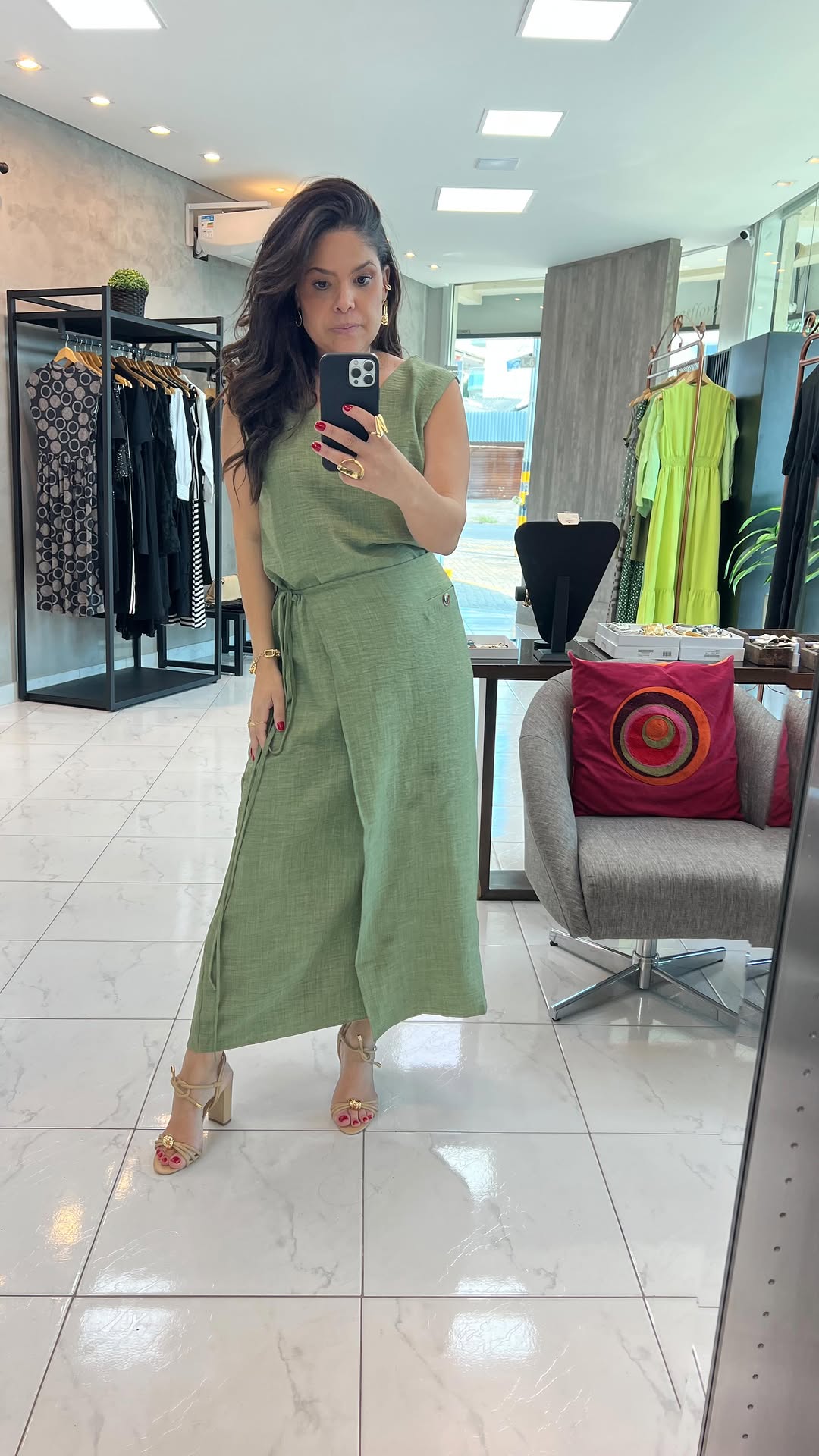 Vestido Sheila