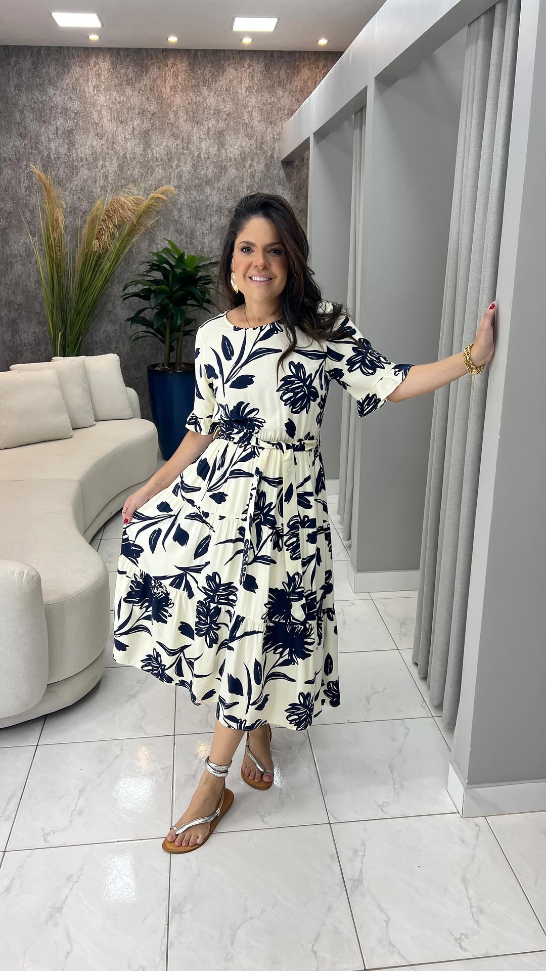 Vestido Linda