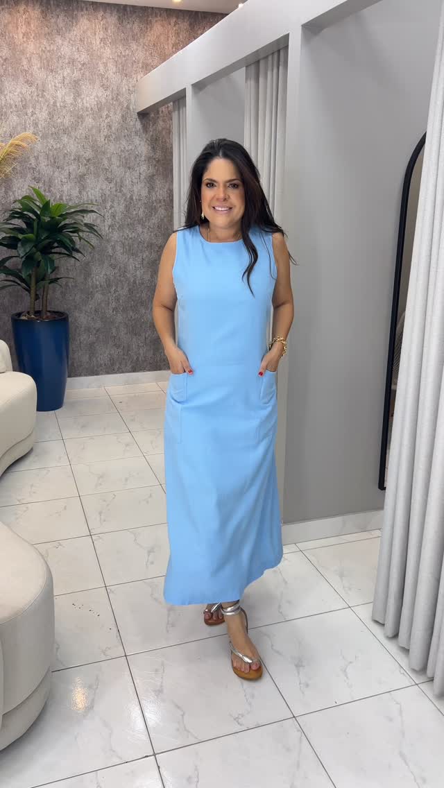 Vestido Nayara