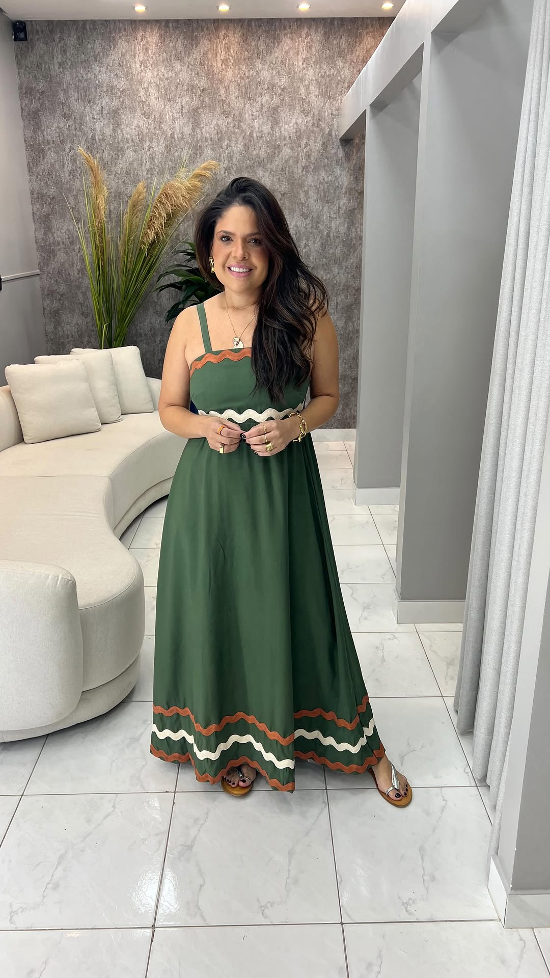 Vestido Sara