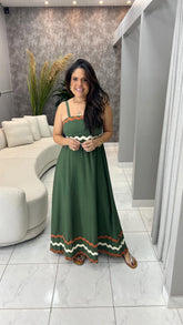 Vestido Sara