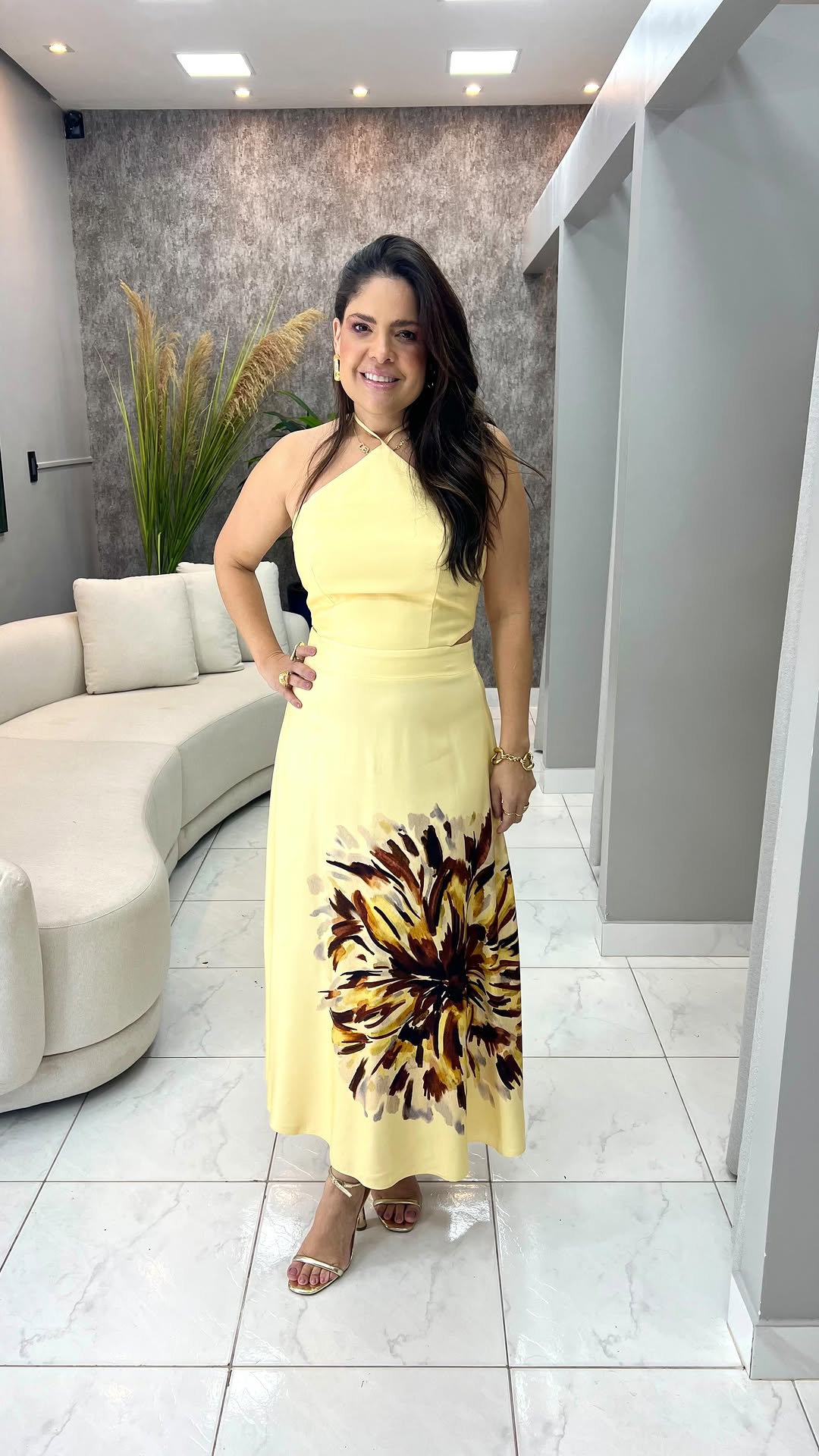 Vestido Julia