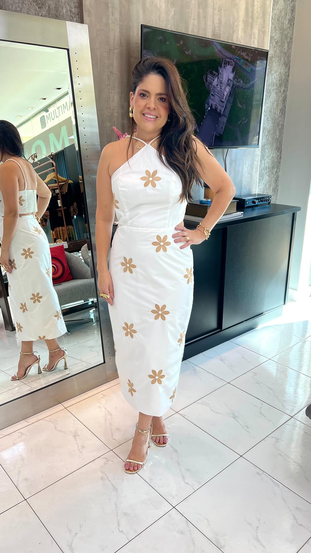 Vestido Vitória