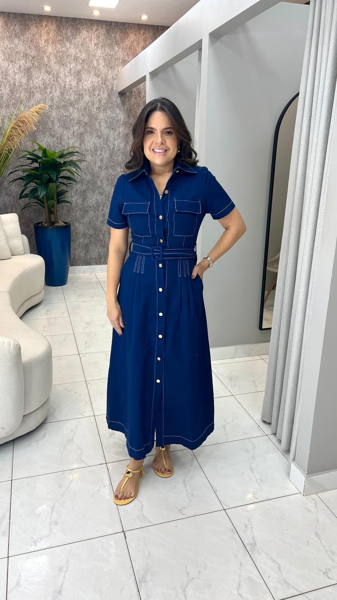 Vestido Sofia