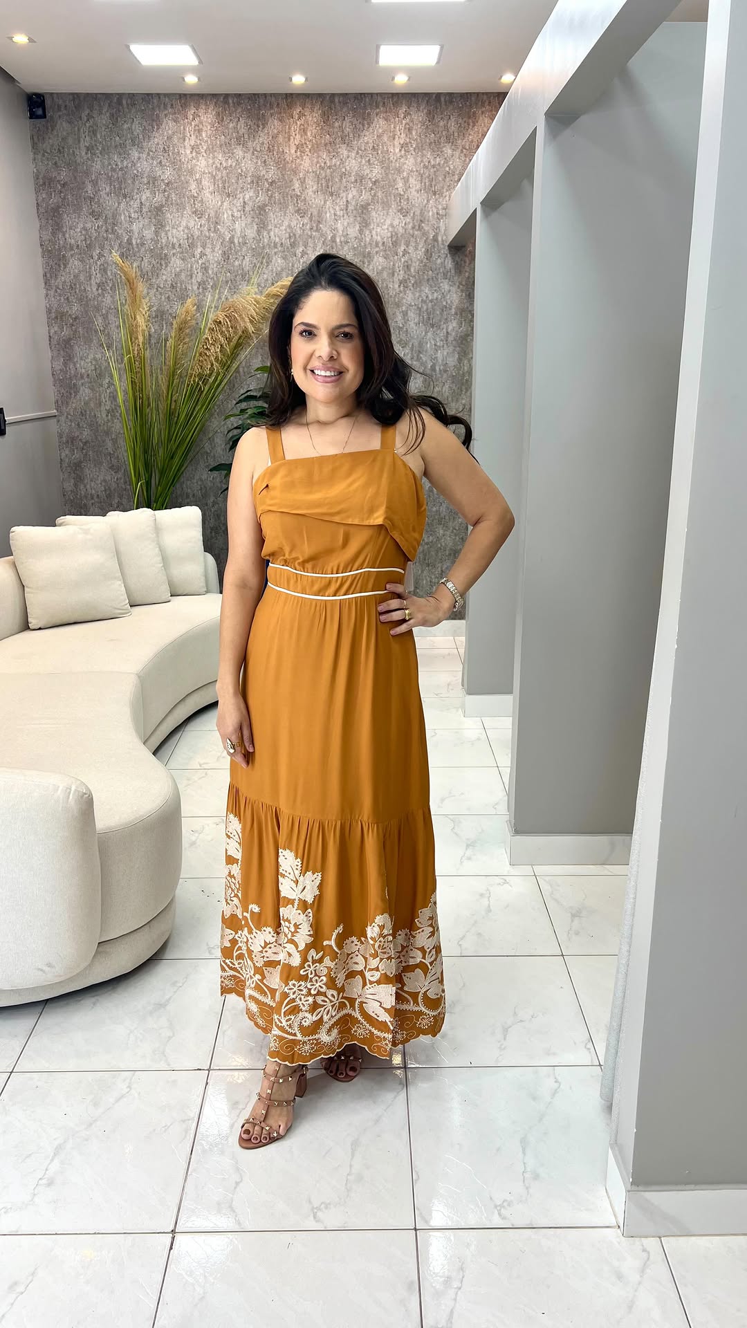 Vestido Maria