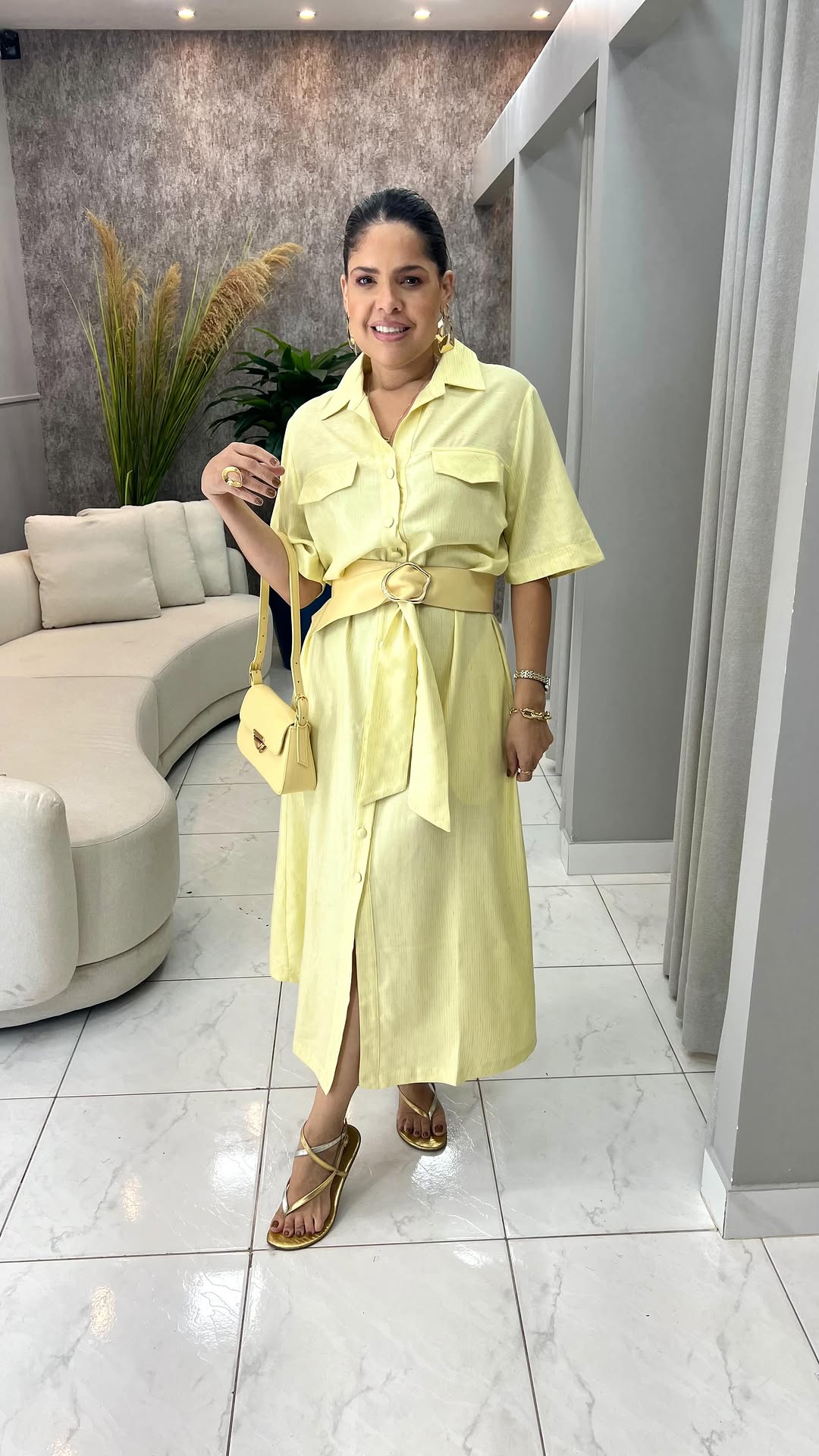 Vestido Camila