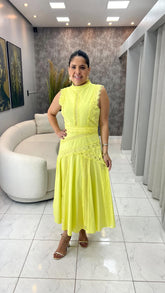 Vestido Madame