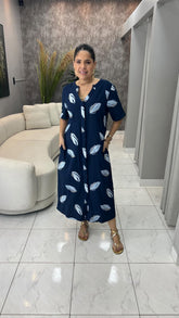 Vestido Cela