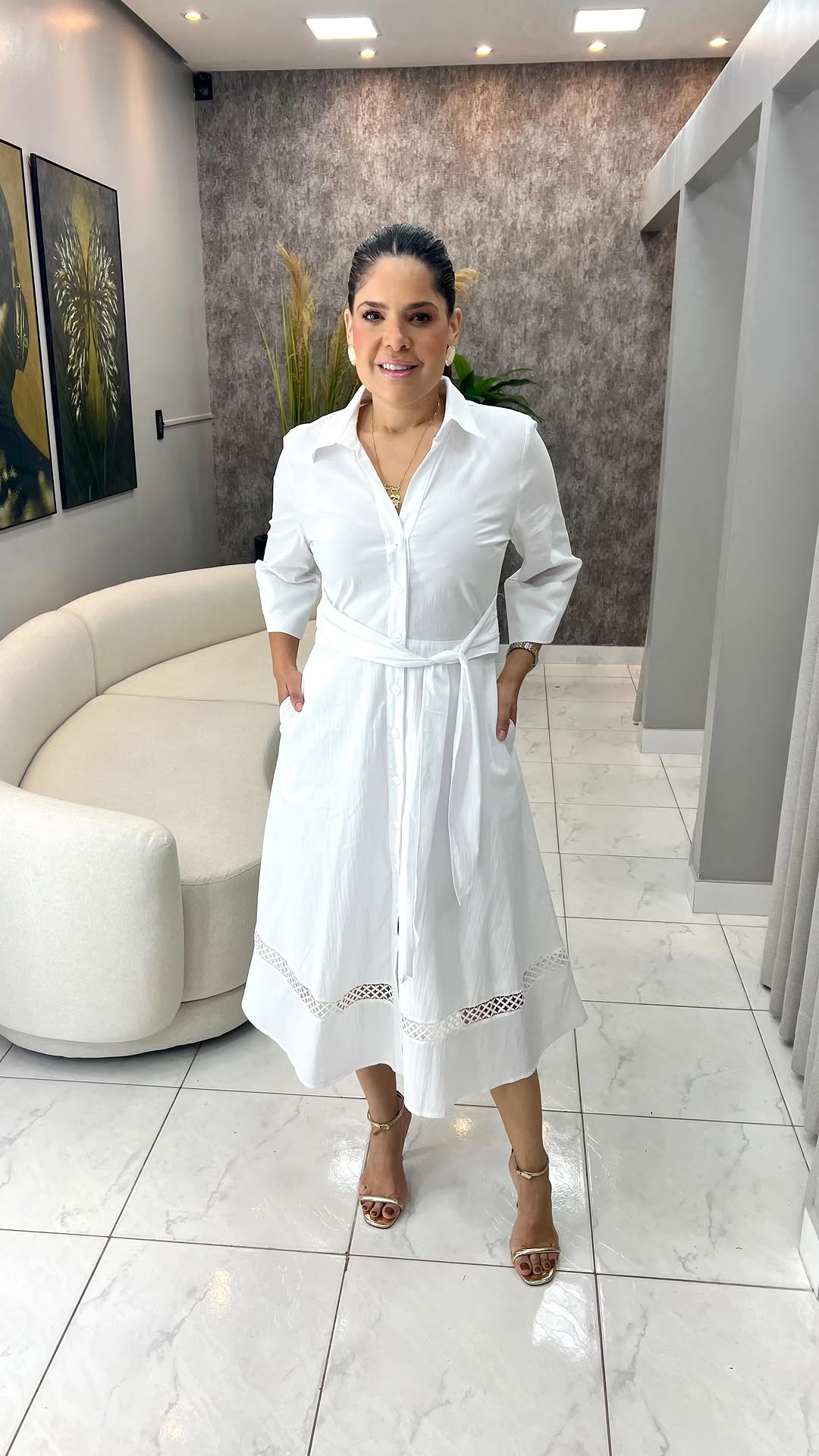 Vestido Ana