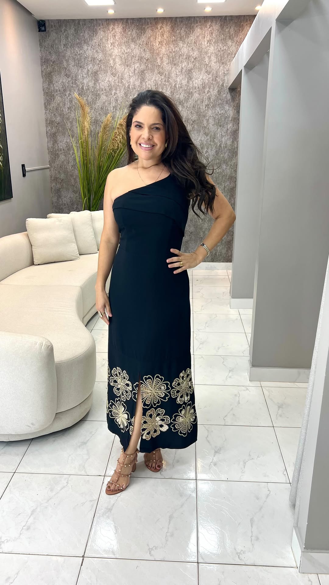 Vestido Laura