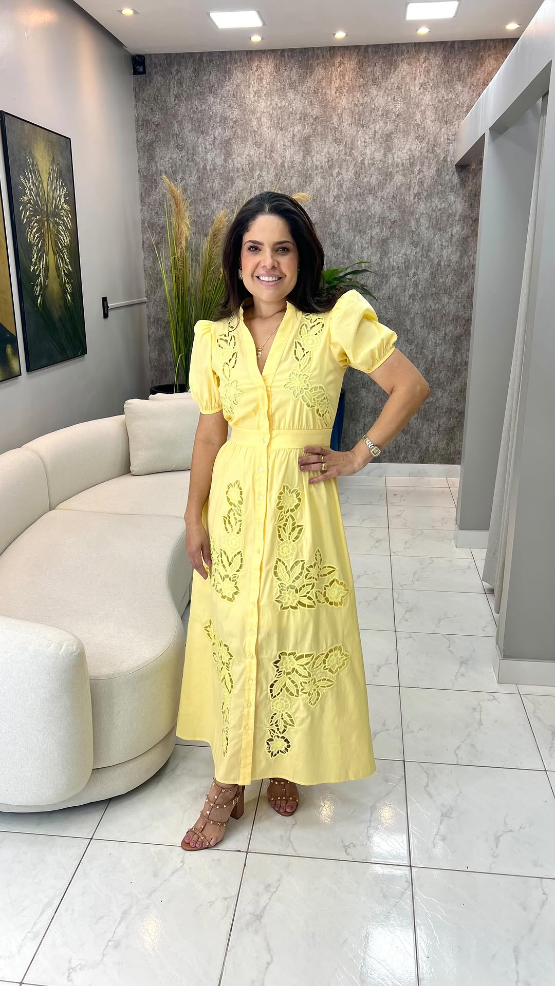 Vestido Paula