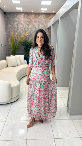 Vestido Eduarda