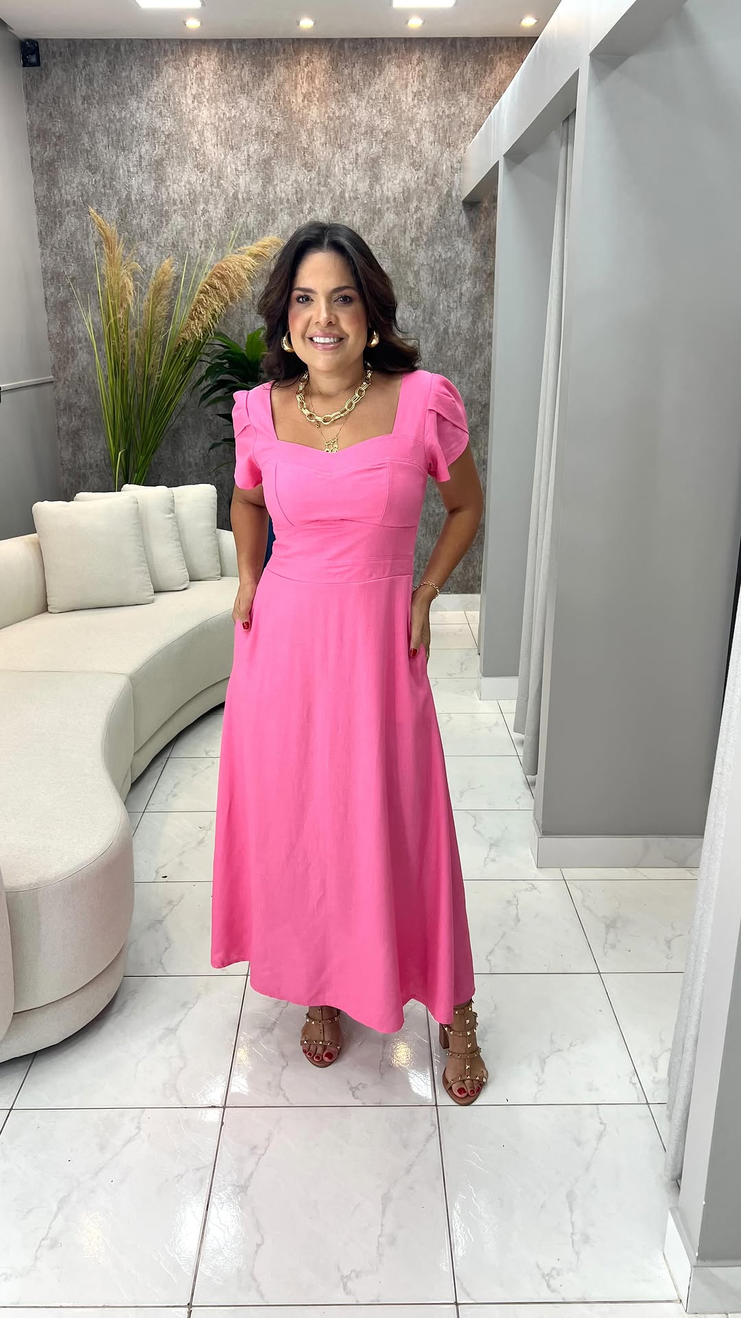 Vestido Debora