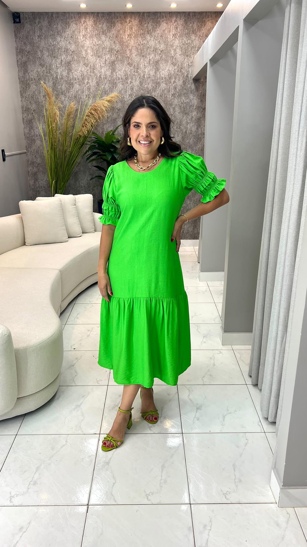 Vestido Marcele