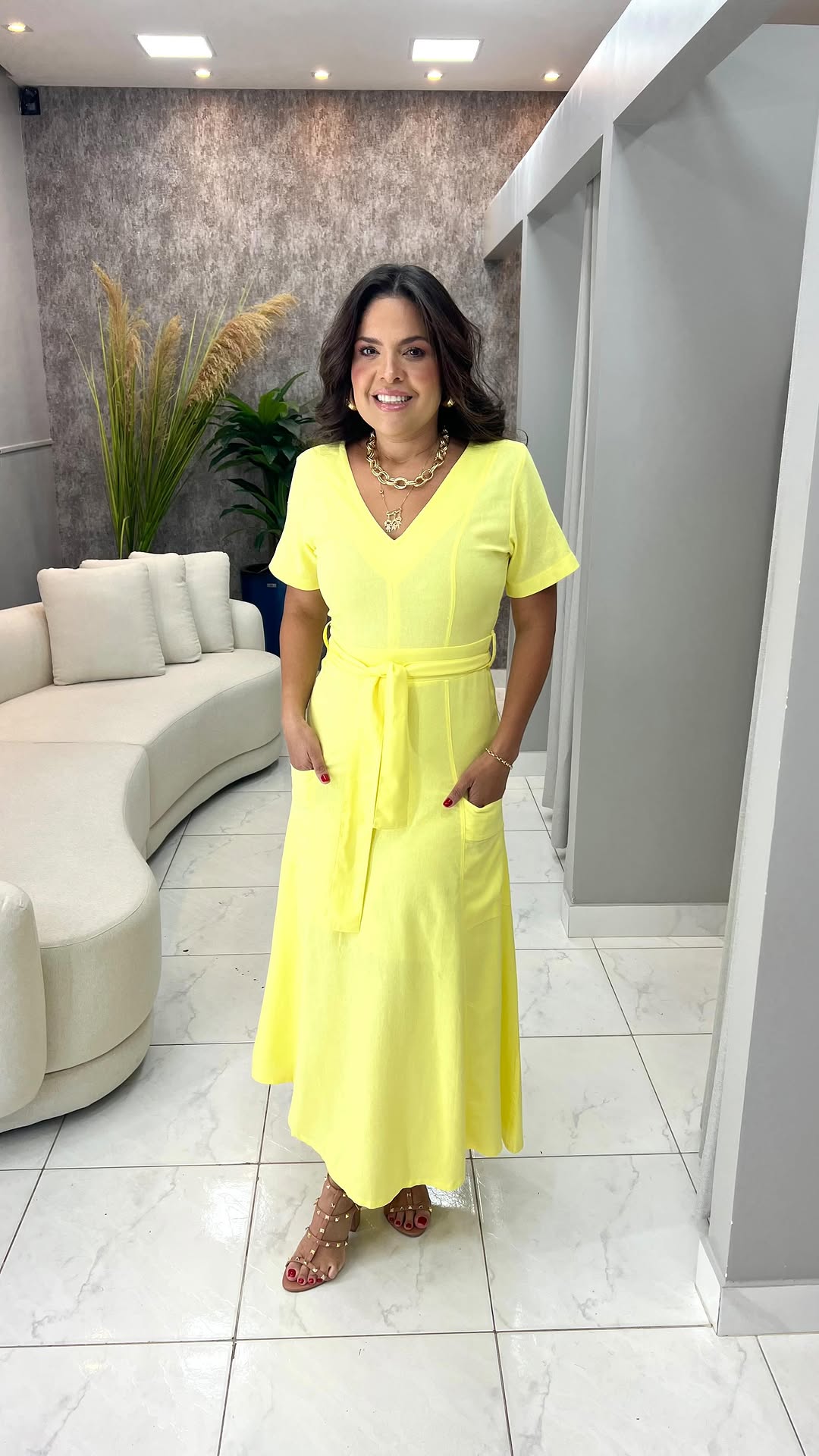 Vestido Claudia