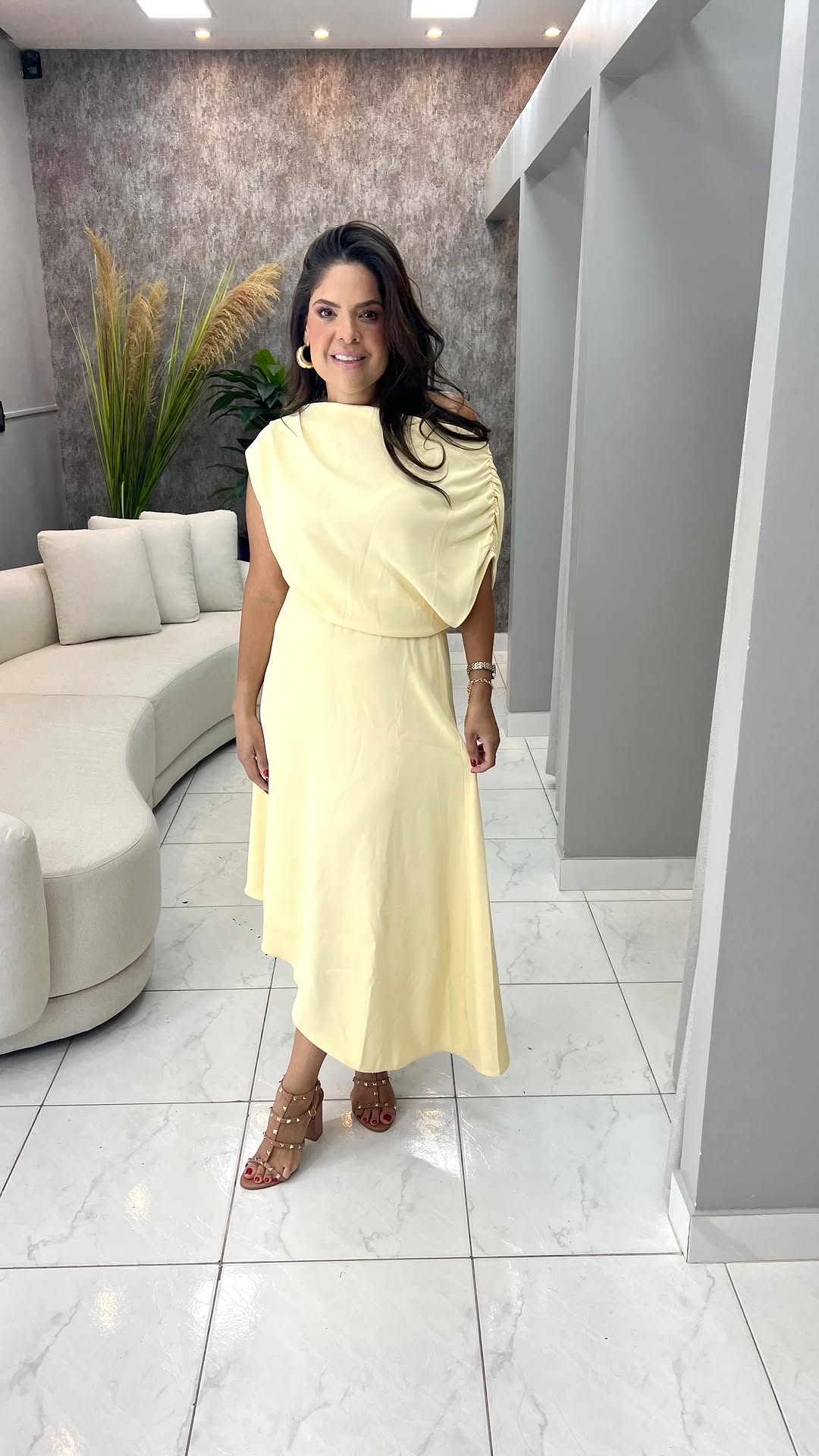 Vestido Liz