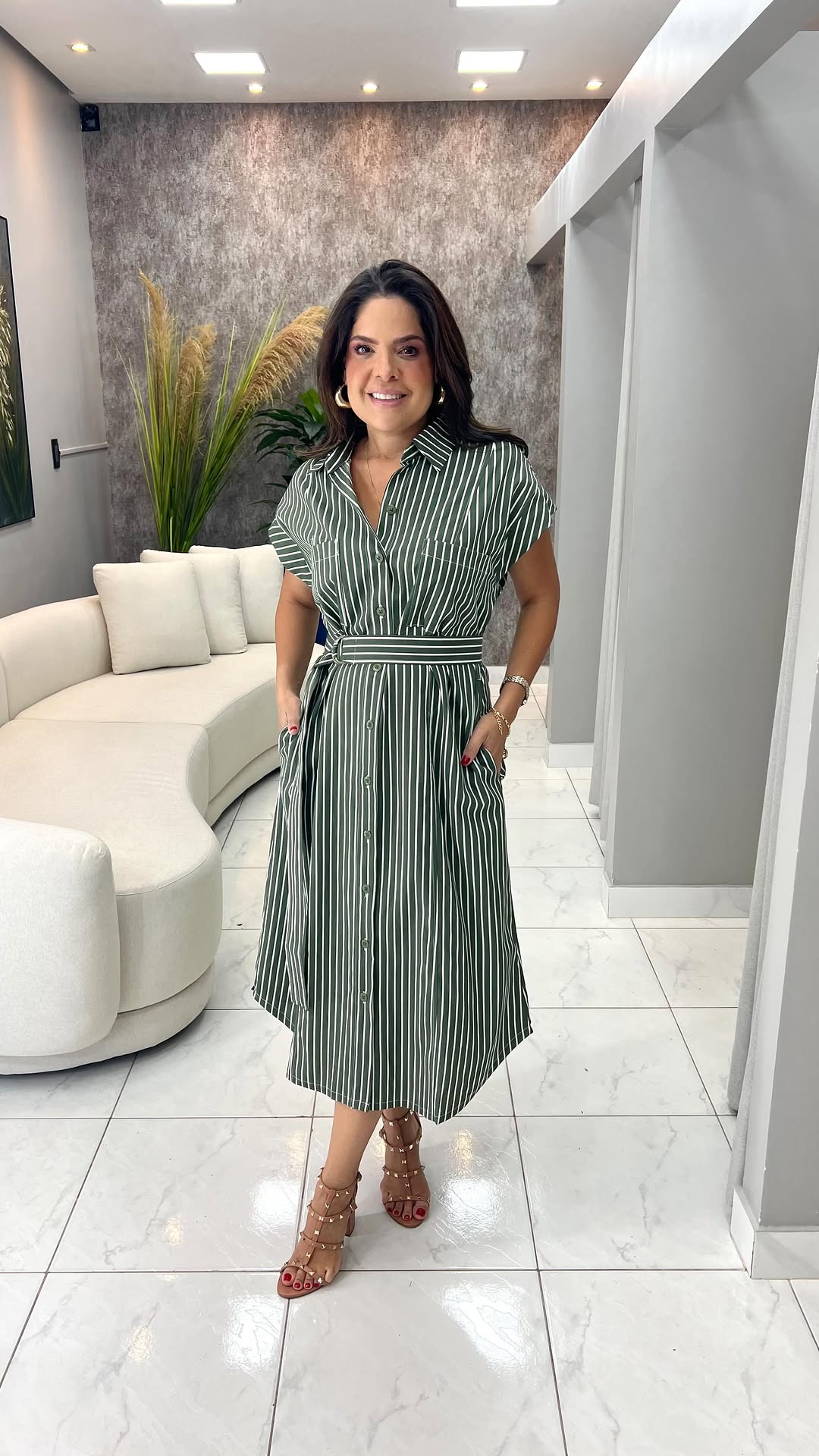 Vestido Taina