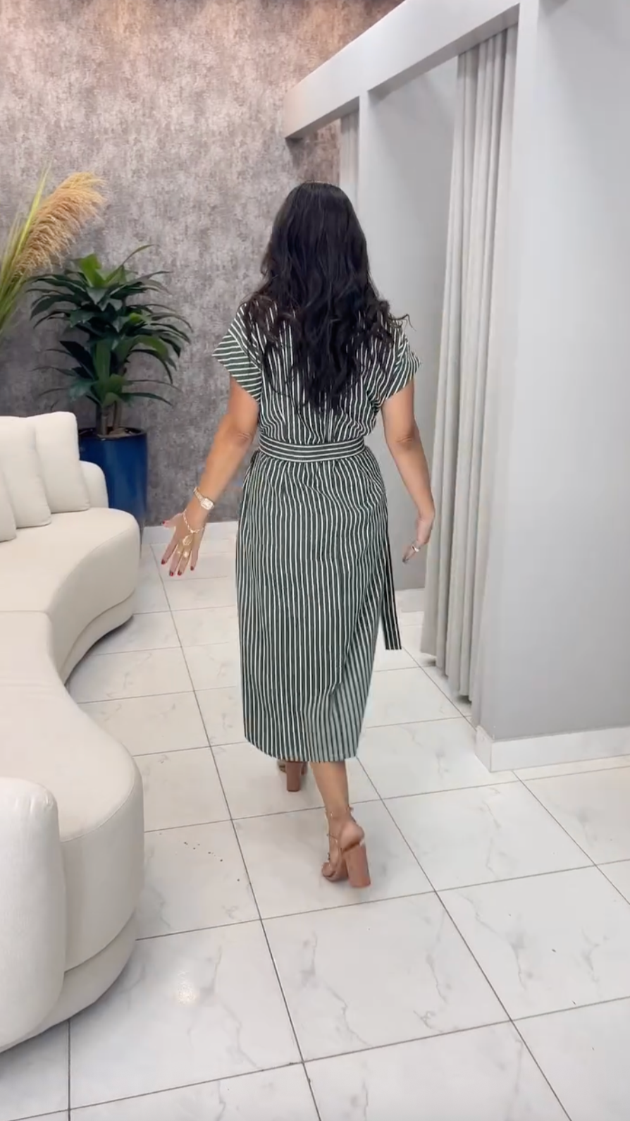 Vestido Taina