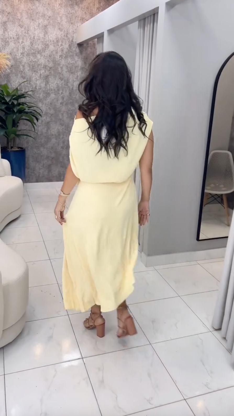 Vestido Liz