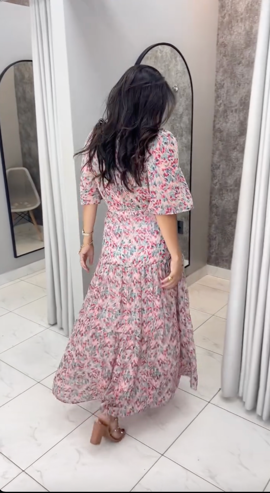 Vestido Eduarda