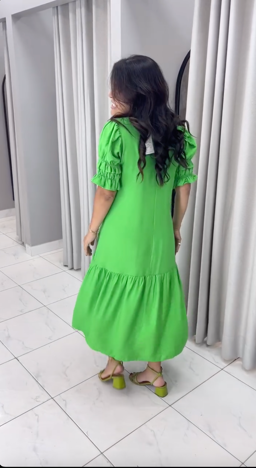 Vestido Marcele
