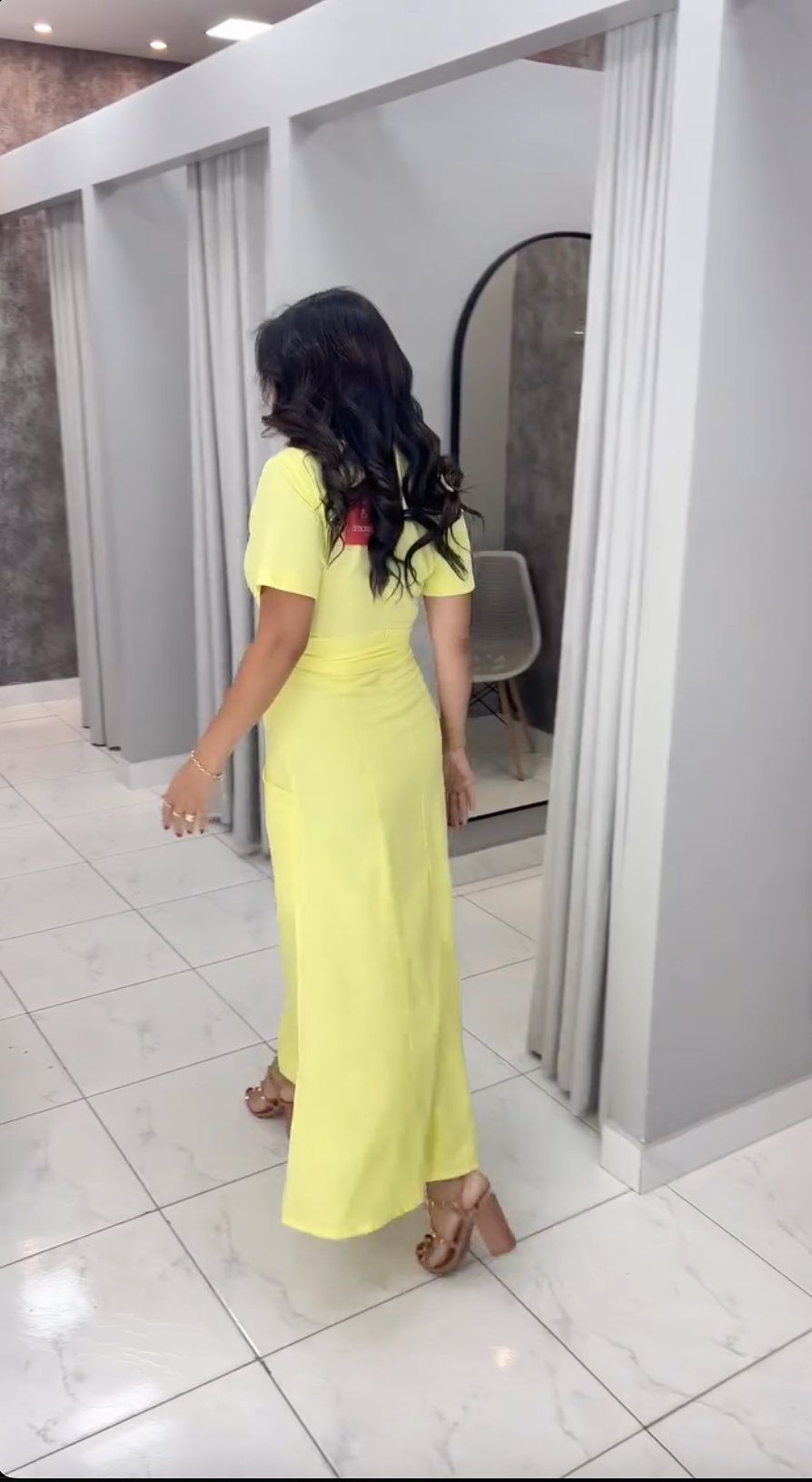 Vestido Claudia