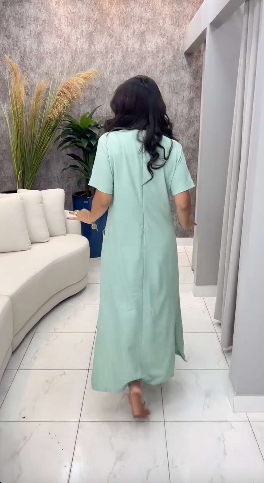 Vestido Moletinho