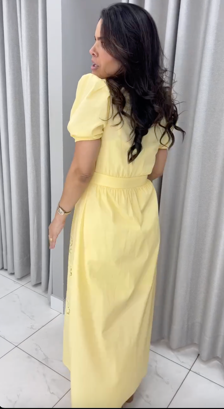 Vestido Paula