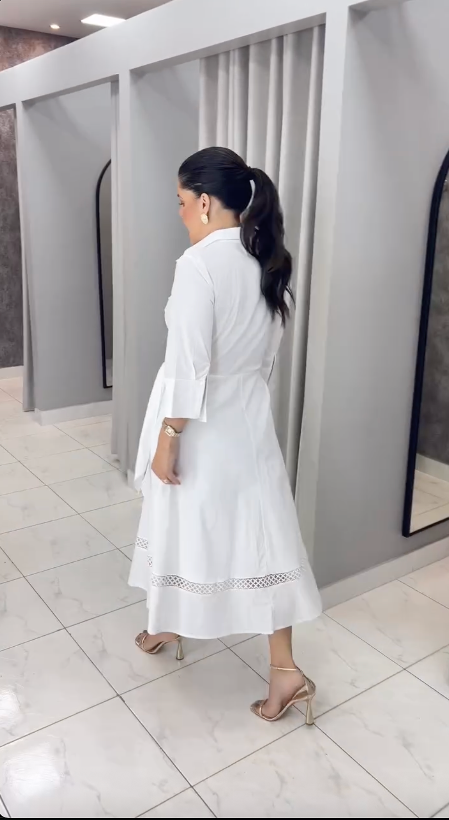 Vestido Ana