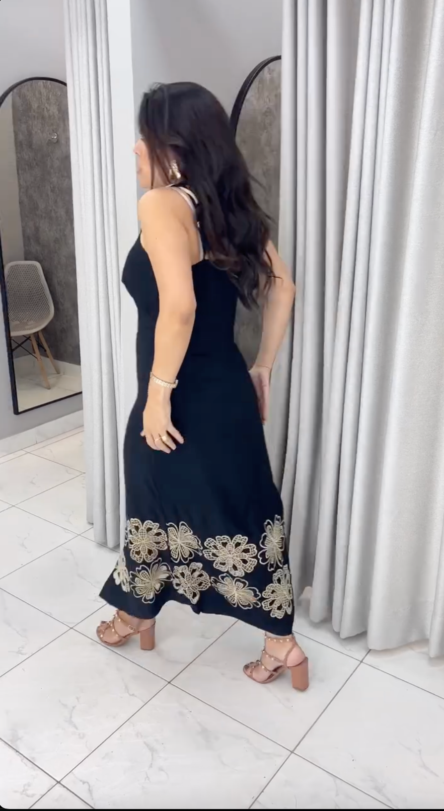 Vestido Laura
