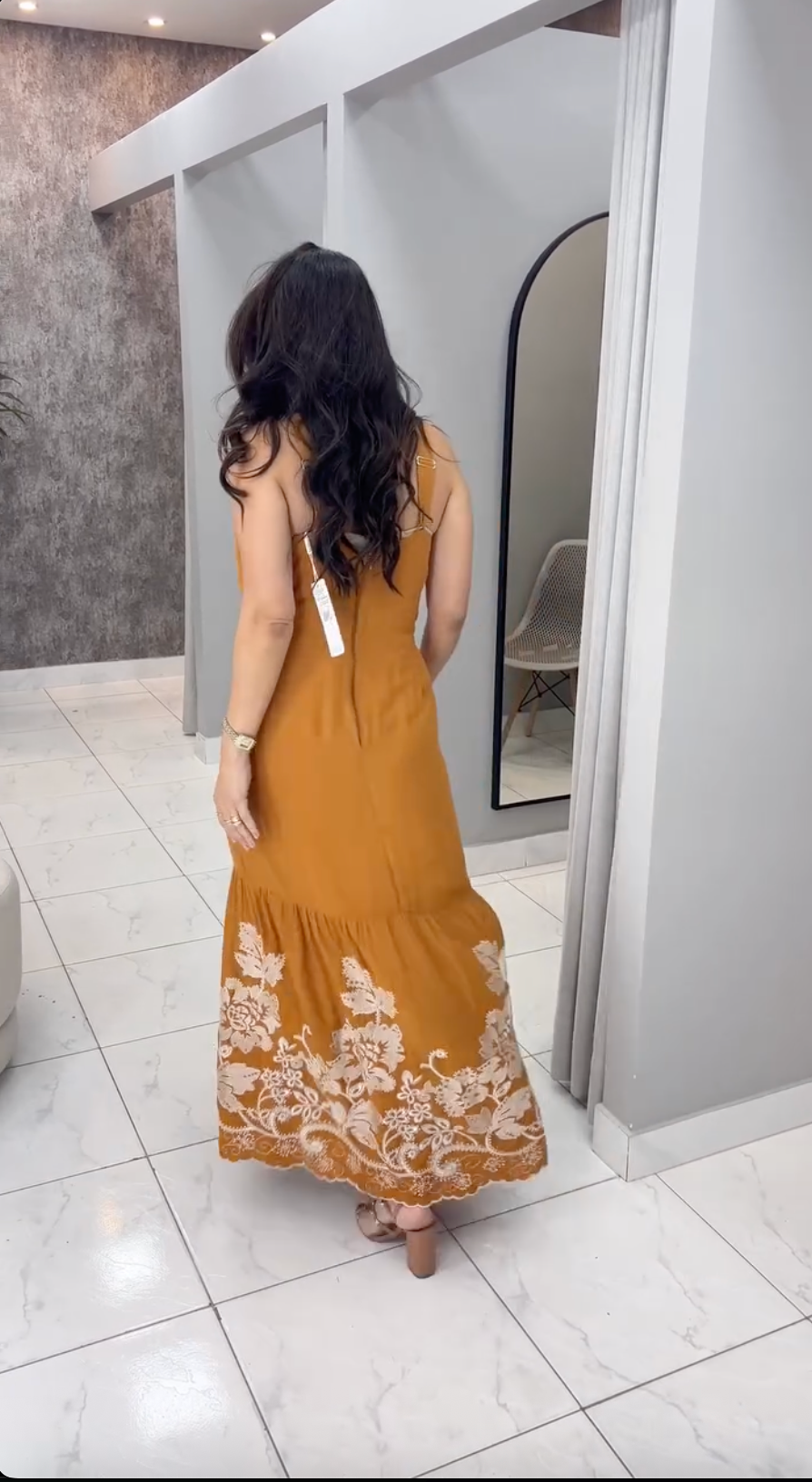Vestido Maria