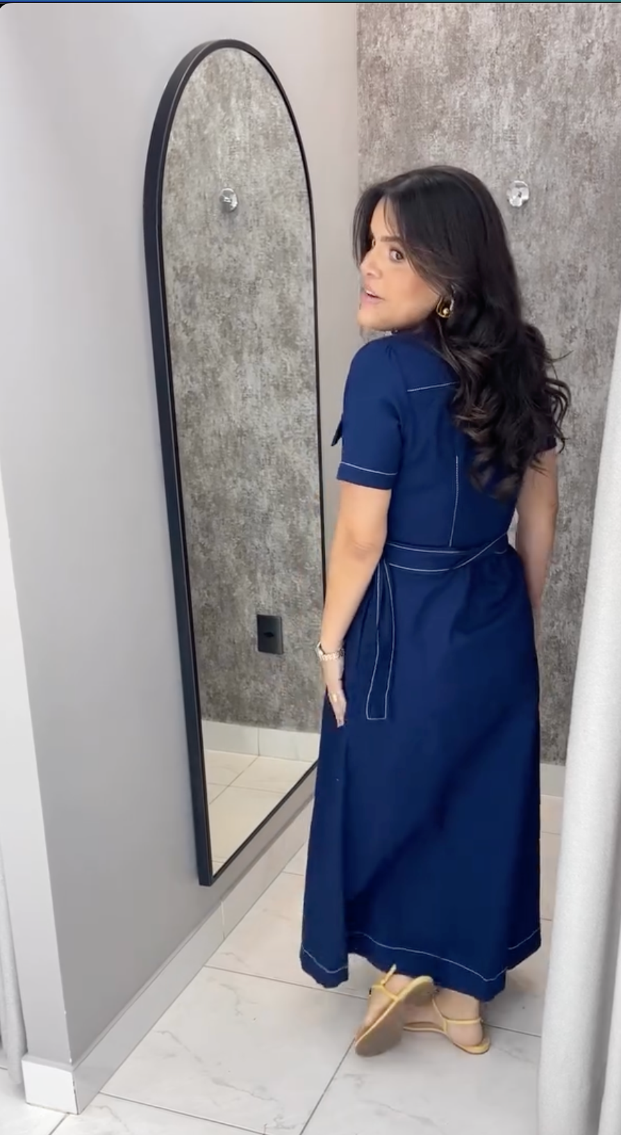 Vestido Sofia