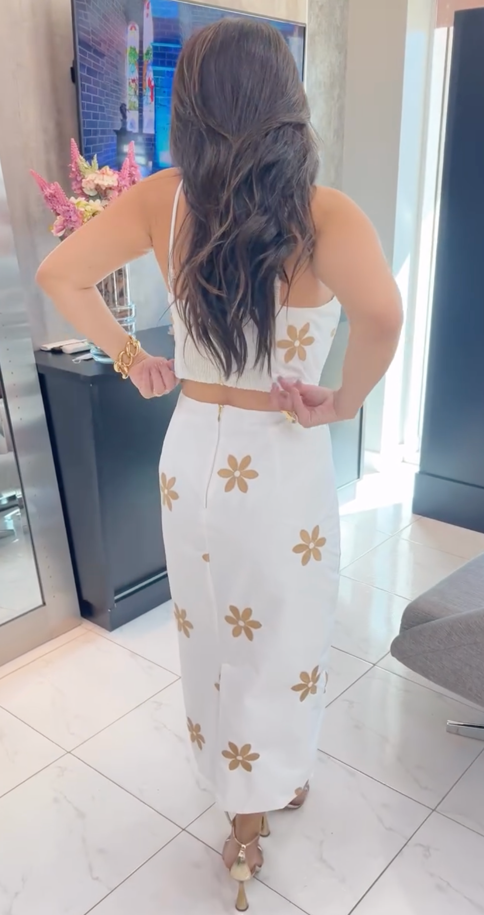 Vestido Vitória