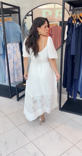 Vestido Carmem