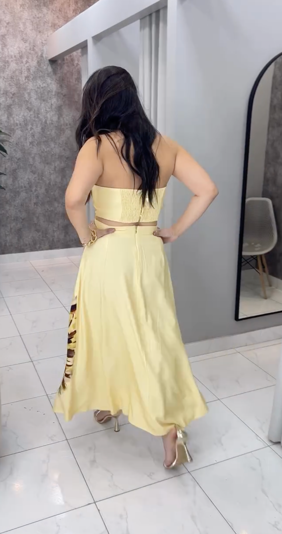 Vestido Julia