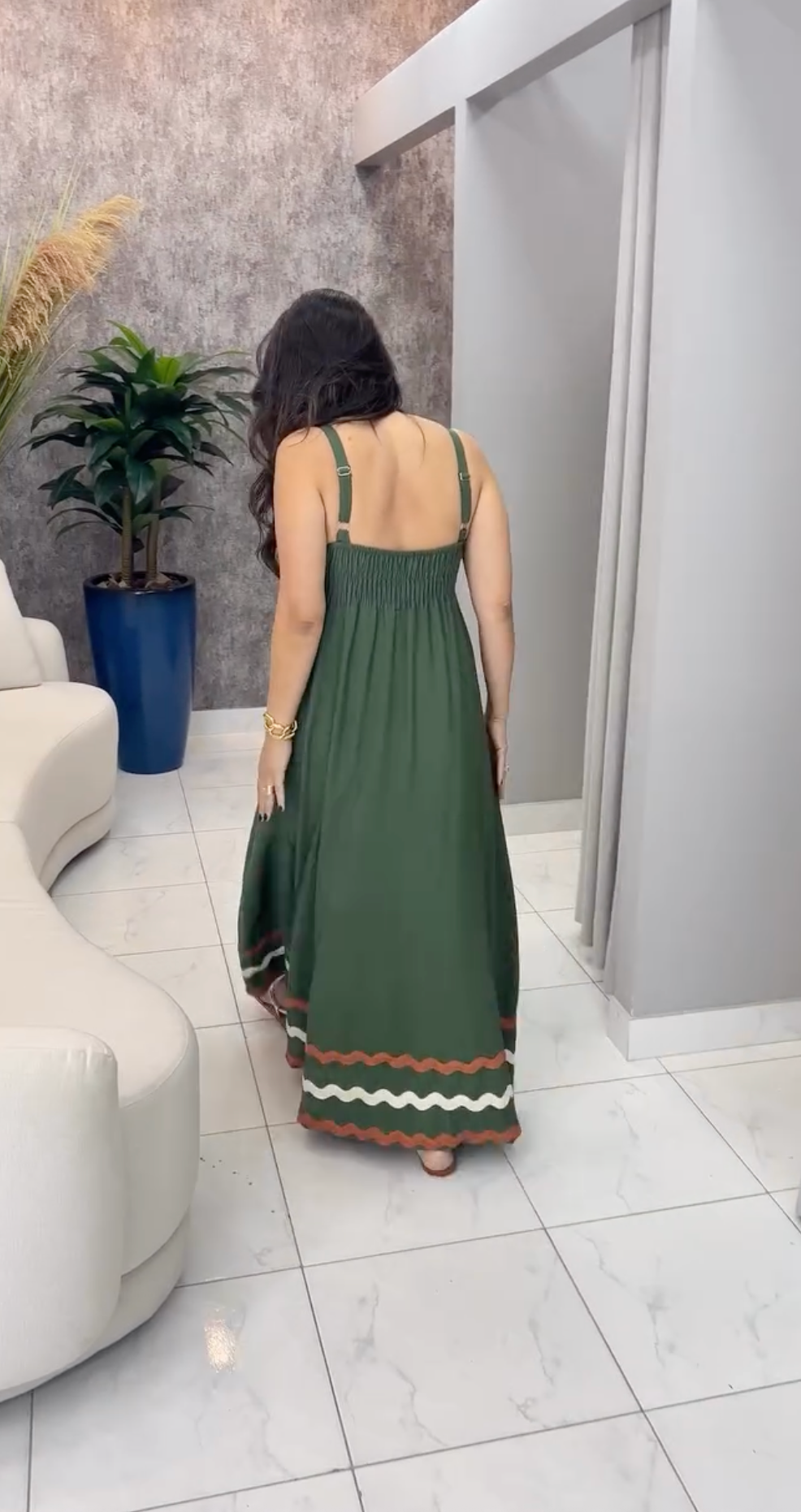 Vestido Sara