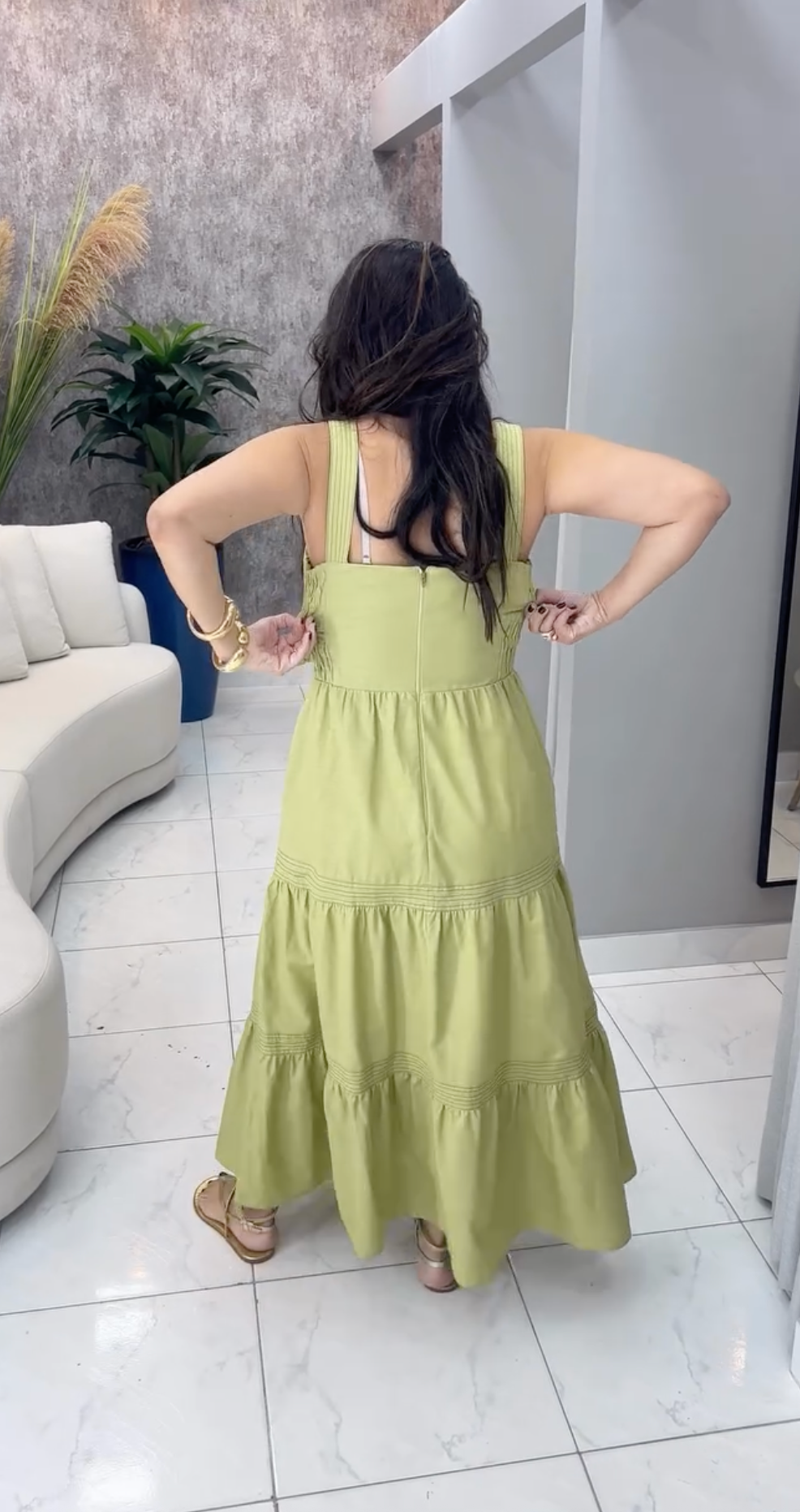 Vestido Raquel