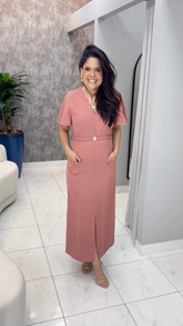 Vestido Regina