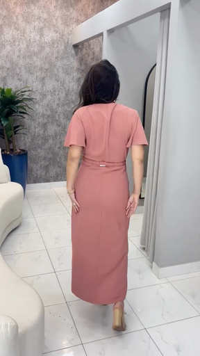 Vestido Regina