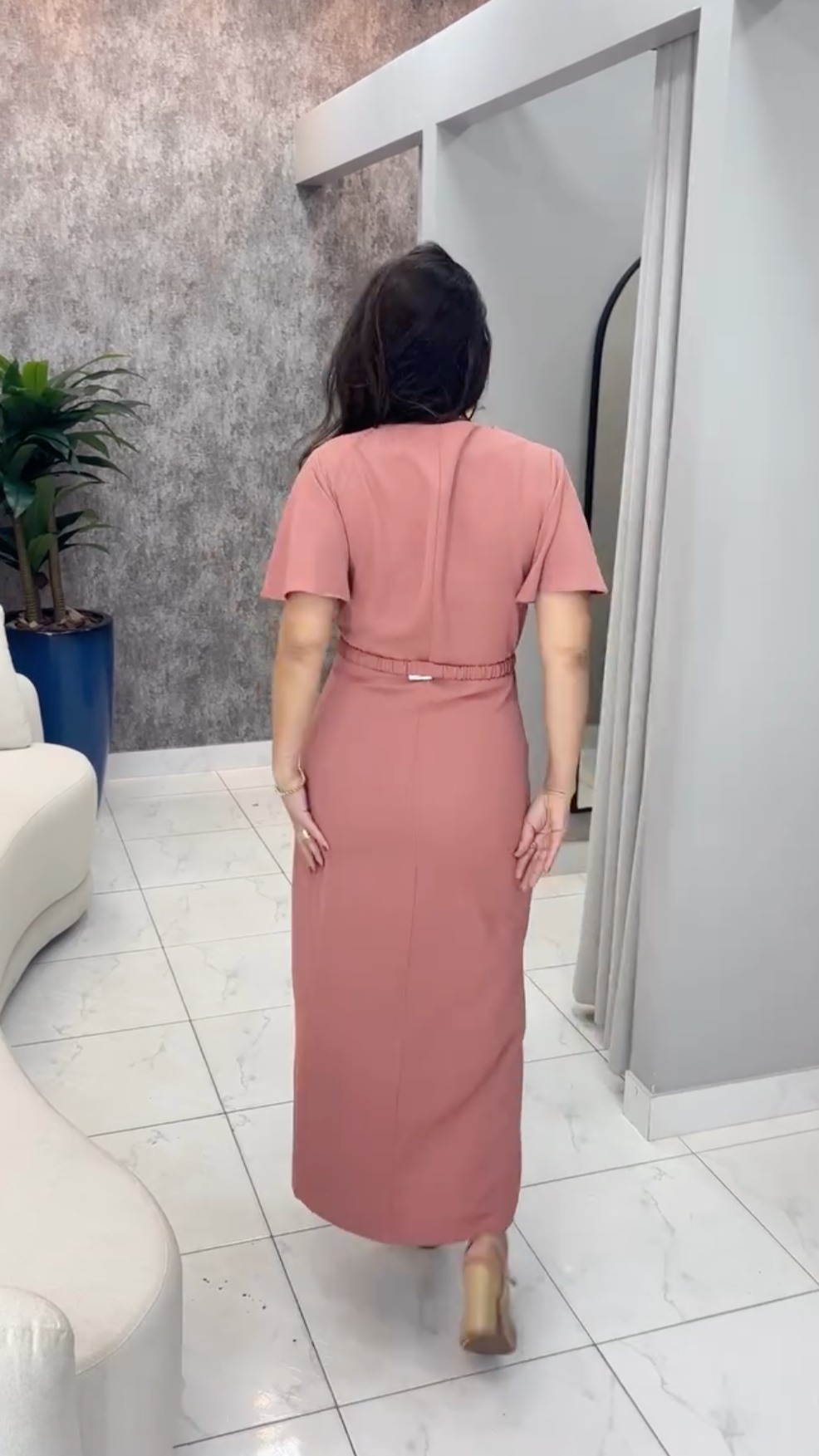 Vestido Regina