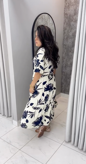 Vestido Linda