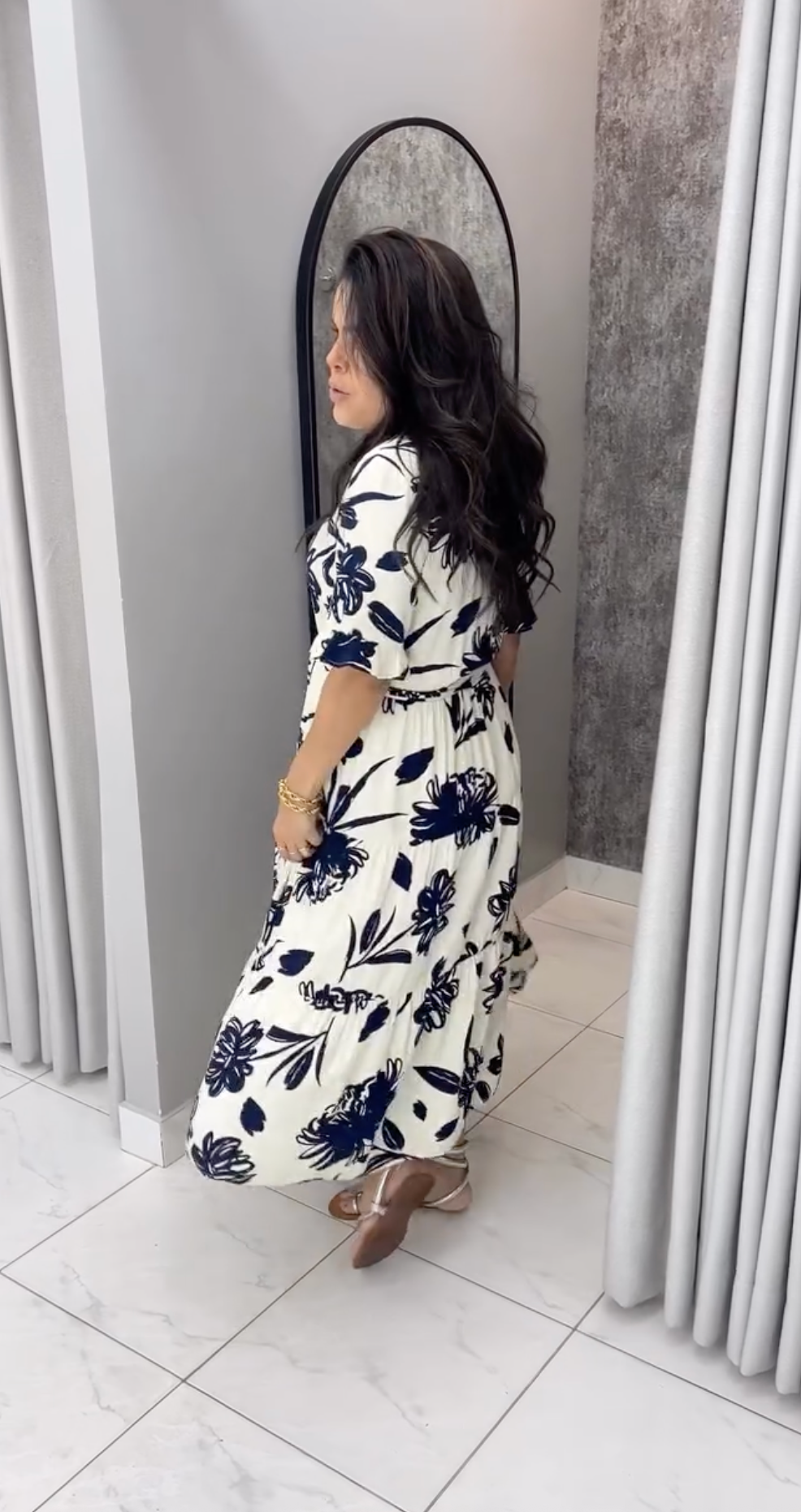 Vestido Linda