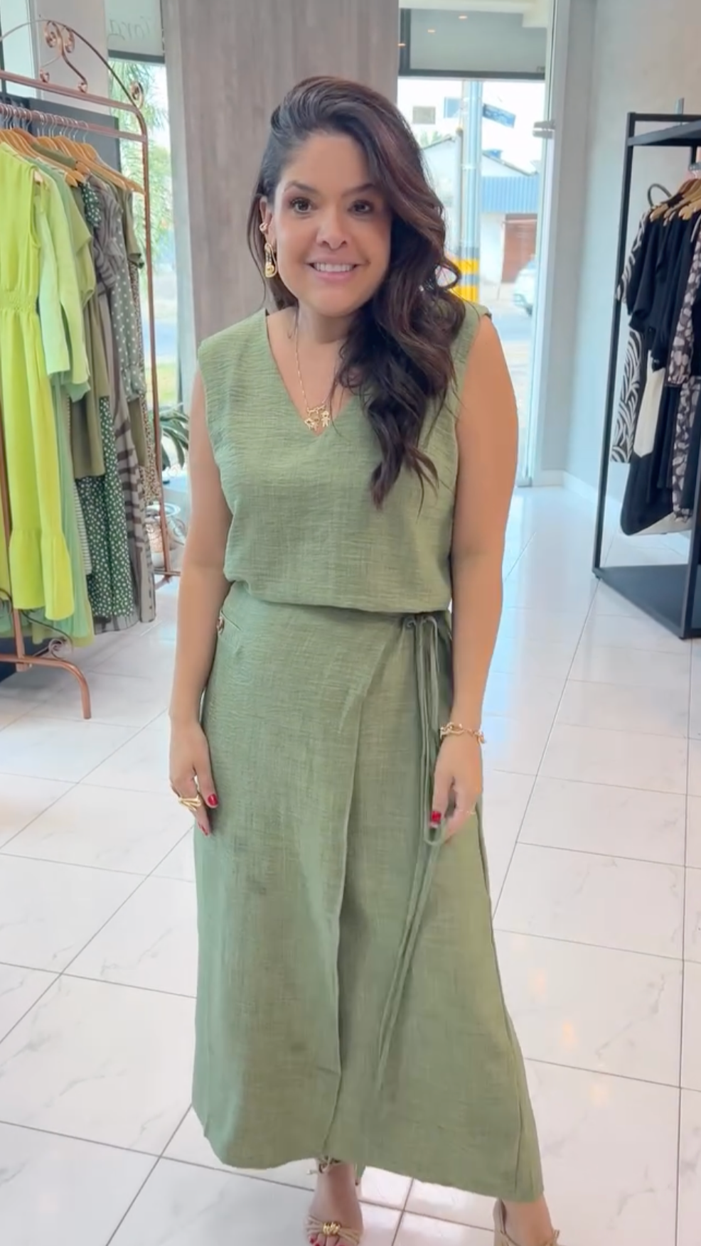 Vestido Sheila
